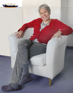 Kinder- und Jugendpsychotherapeutin Bettina Berghöfer